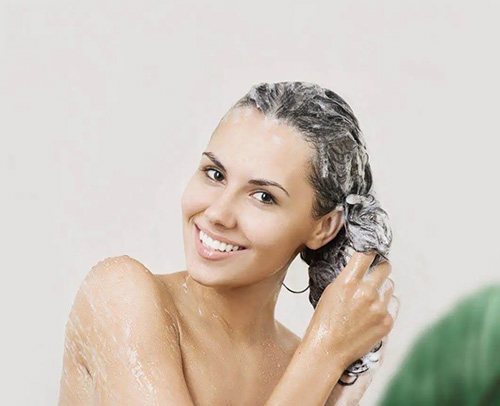AROMASE Anti-Hair Loss 2 Steps Solution for Thinning Hair (scalp deep cleanser + daily shampoo)
